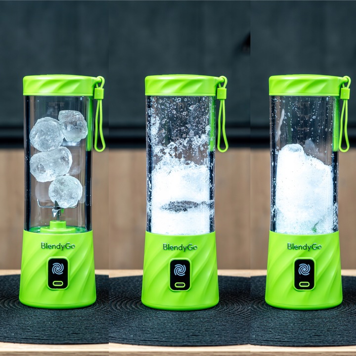 Oryginalny Blender BlendyGo 3 - Bezprzewodowy USB | Blender Nowej Generacji