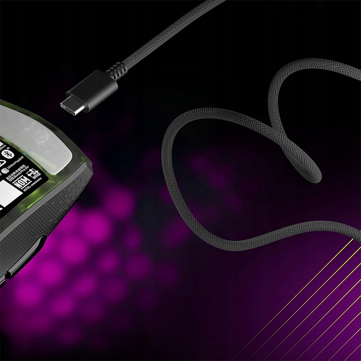 Mysz bezprzewodowa OPTYK ROCCAT Burst Pro Air 19000DPI RGB LED TitanSwitch