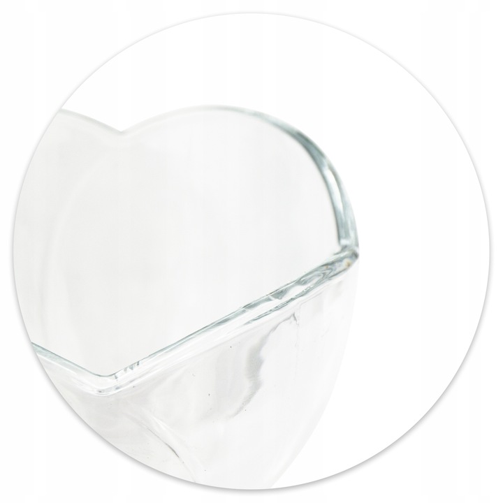 12x PUCHARKI 300ML PUCHAREK SZKLANE NA LODY DESER POJEMNIK KOMPLET ZESTAW