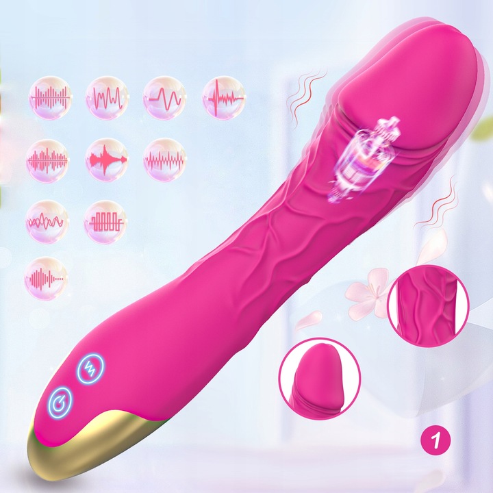 Dildo Wibrator Sex Zabawki dla kobiet