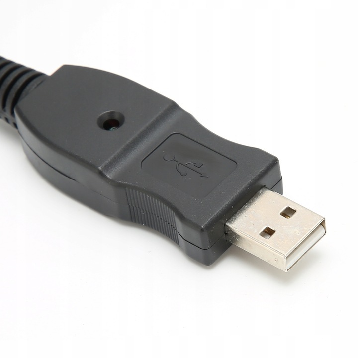 KABEL ADAPTERA USB MĘSKI NA XLR ŻEŃSKI 3 METRY