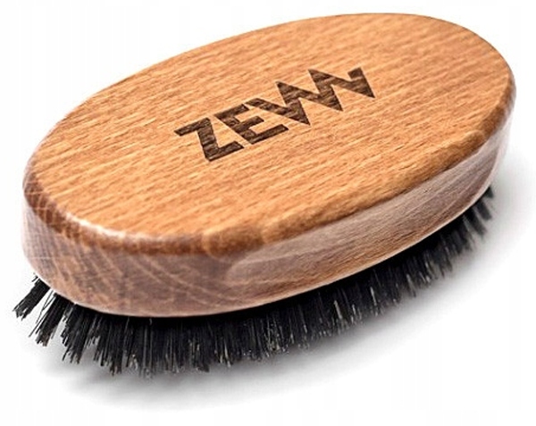 TWARDY Kartacz do brody ZEW for men Szczotka z Włosia Dzika