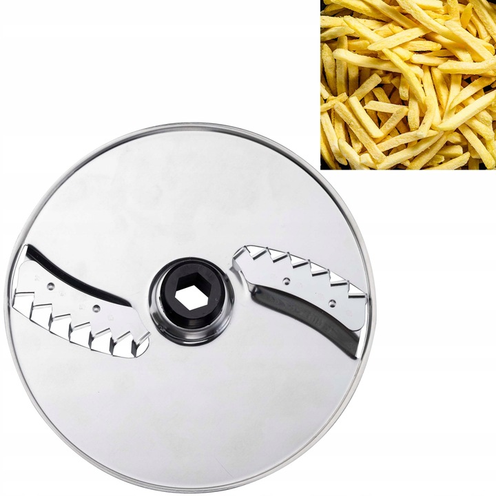 DUŻA 2,5L Szatkownica do Blender ręczny Yoer HB01S