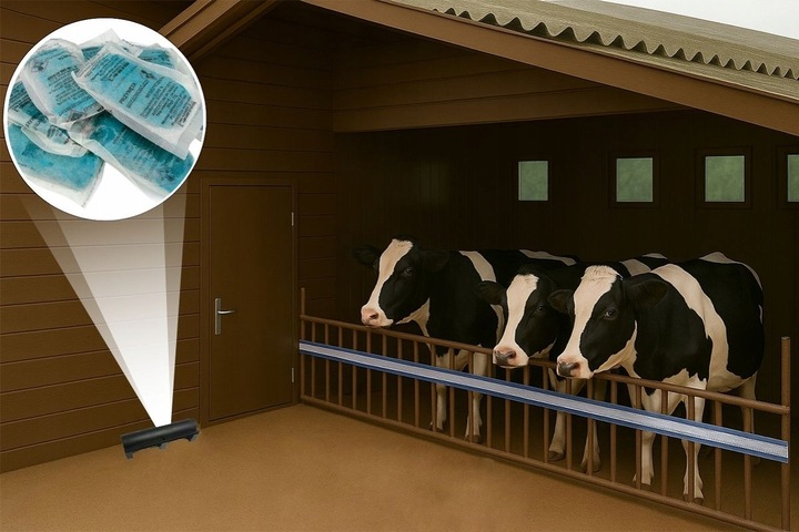 Trutka Na Myszy Szczury 5 kg Mocna Pasta Trucizna Na Gryzonie +Karmnik