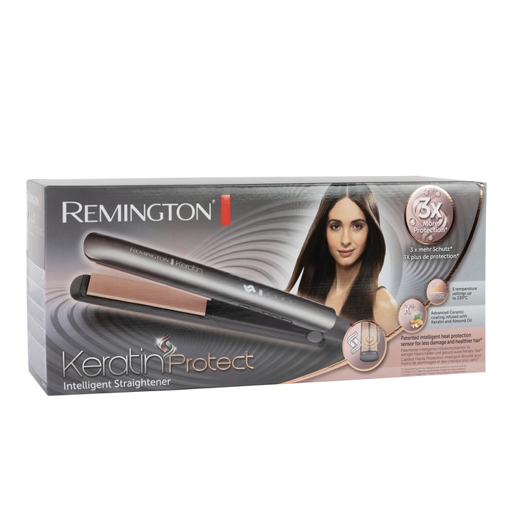Remington S8598 Inteligentna Prostownica Keratin Protect