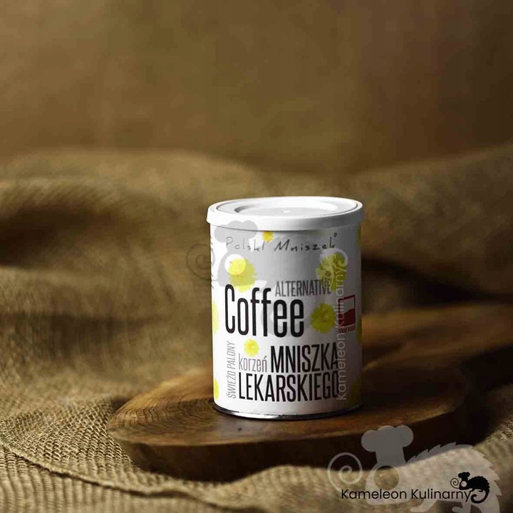 KAWA Z MNISZKA bezkofeinowa Polski Mniszek 150g