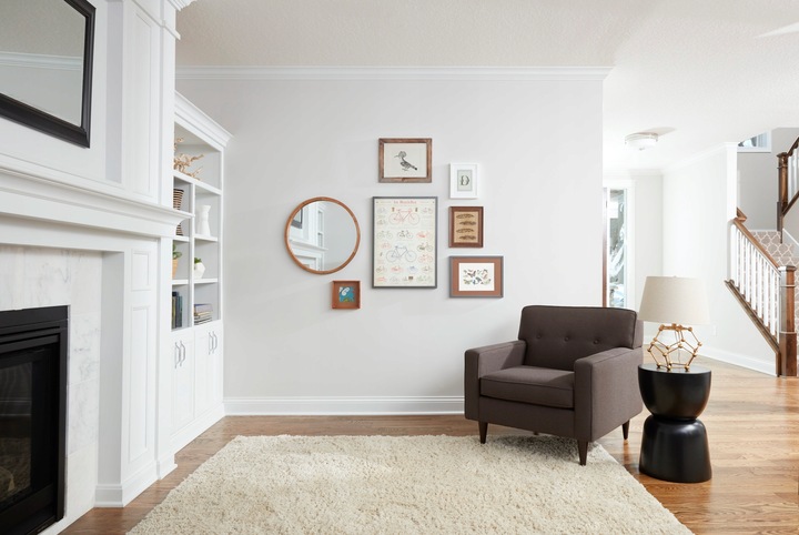 Command rzepy samoprzylepne do wieszania obrazów do 7,2 kg 28 szt. (14