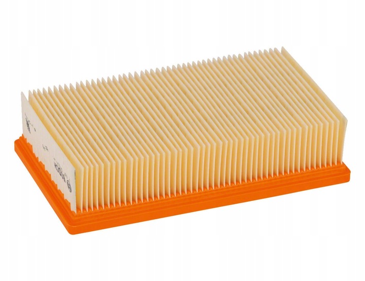 BOSCH - filtr fałdowy celulozowy do GAS 35 i GAS 55 BOSCH - ORYGINALNY