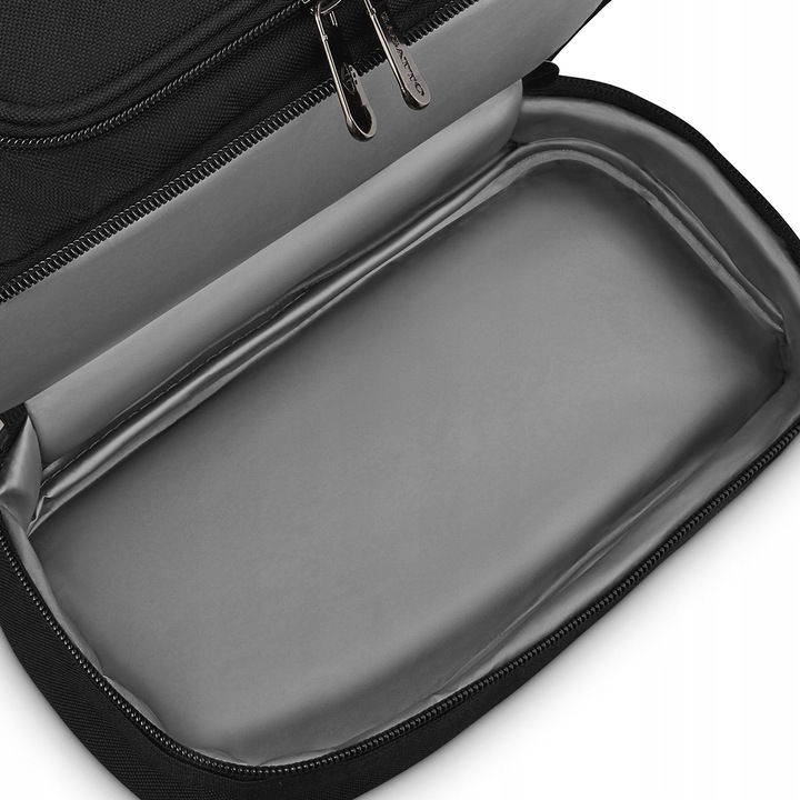 Kosmetyczka podróżna wisząca z haczykiem pojemna organizer kuferek