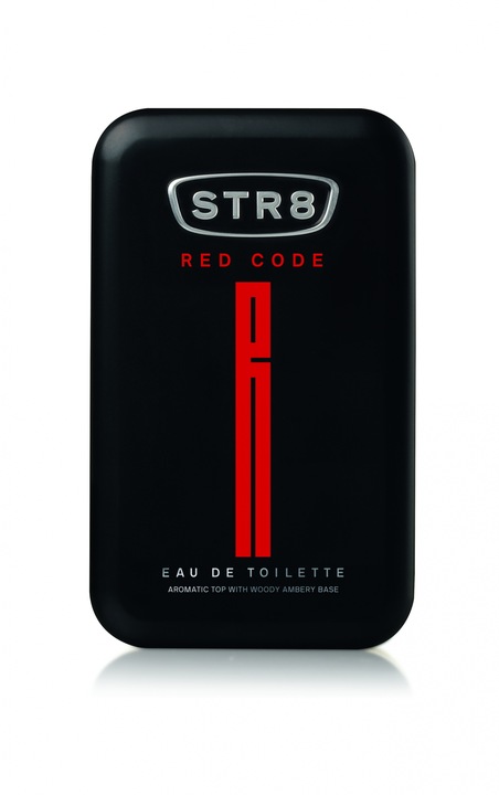 STR8 Red Code 100 ml woda toaletowa