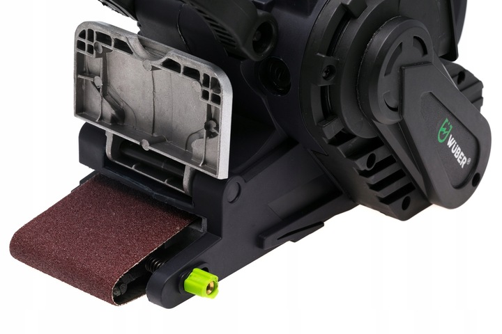 SZLIFIERKA TAŚMOWA CZYSZCZARKA DO DREWNA