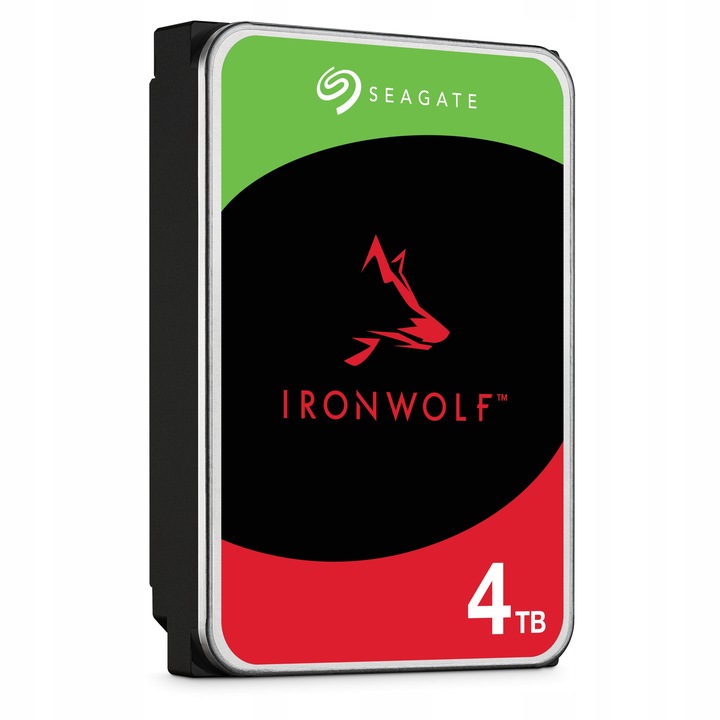 Seagate IronWolf Dysk HDD ST4000VN006 4TB SATA