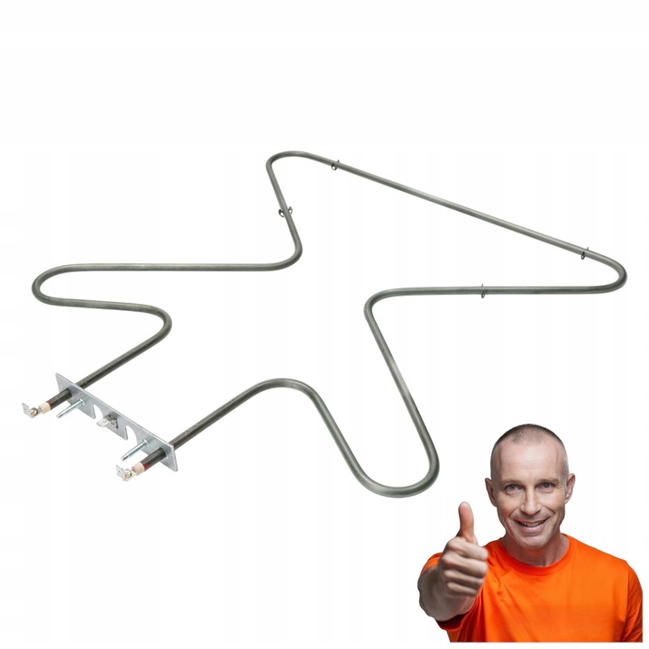 Grzałka Dolna do Piekarnika Amica 1300w