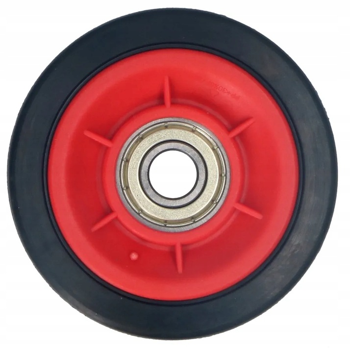 2X ROLKA NAPINAJĄCA PASEK SUSZARKI ELECTROLUX 8077877028