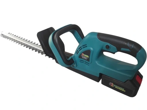 NOŻYCE DO ŻYWOPŁOTU AKUMULATOROWE NA BATERIE 2x BATERIA 21V + ZESTAW XXL