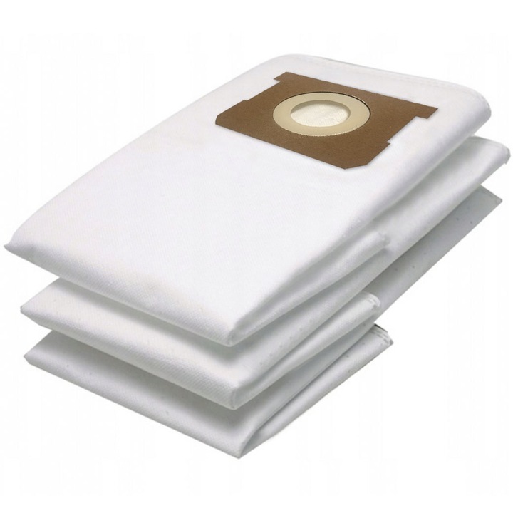 WORKI DO ODKURZACZA CENTRALNEGO UNIWERSALNE DUŻE 40L PREMIUM