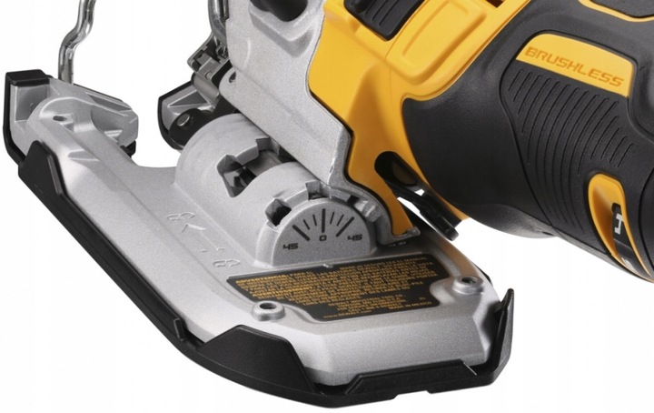 Wyrzynarka akumulatorowa DeWalt DCS335N na baterie 18V Li-ion mocna