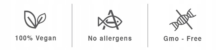 ALINESS Vegan Omega 3 DHA 250 mg x 60 vege caps