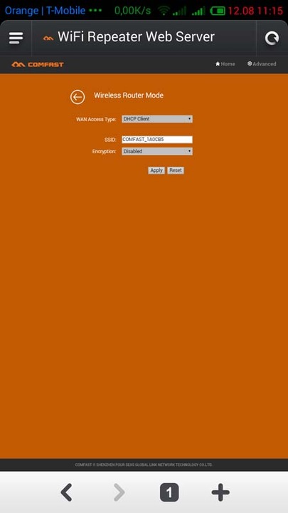 MOCNY Wzmacniacz Repeater sieci WiFi - Dwie anteny, dwa procesory Realtek