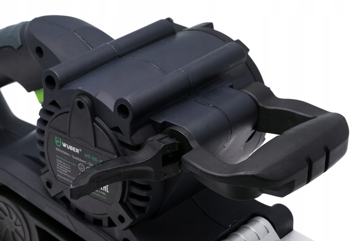 SZLIFIERKA TAŚMOWA CZYSZCZARKA DO DREWNA