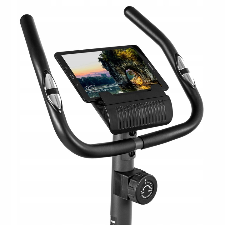 rower stacjonarny treningowy rowerek magnetyczny do ćwiczeń 150kg domowy