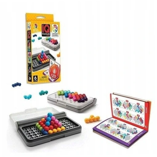 IQ Puzzler Pro. Polska wersja. Smart Games