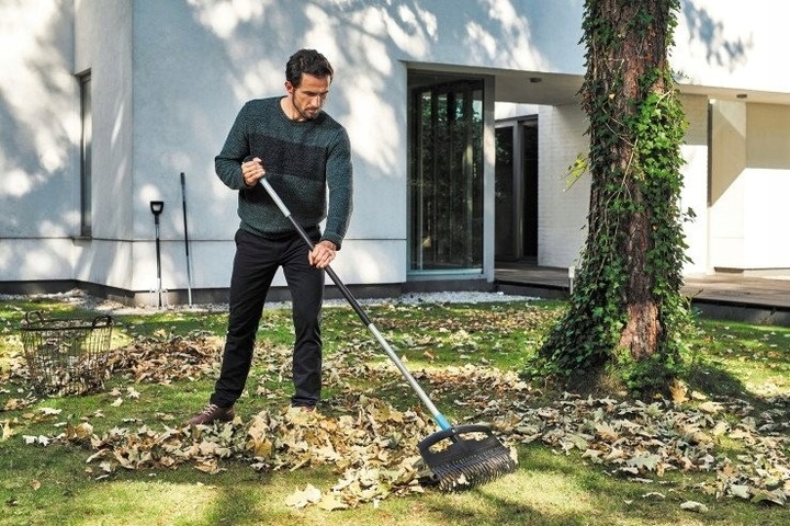 Grabie Duże Do Liści Do Ogrodu Ideal Pro Euroflora Cellfast 40-312