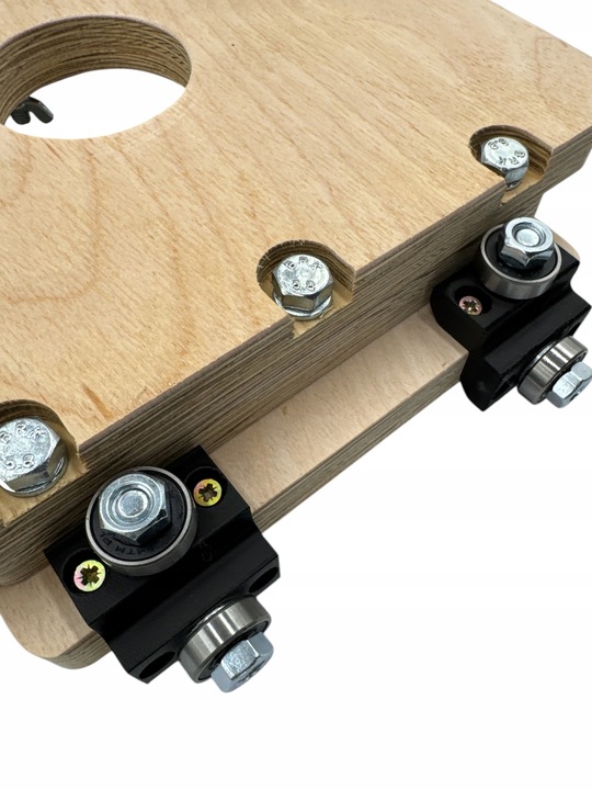 Planer do drewna z regulacją wysokości