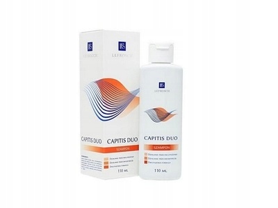 szampon capitis duo 110 ml