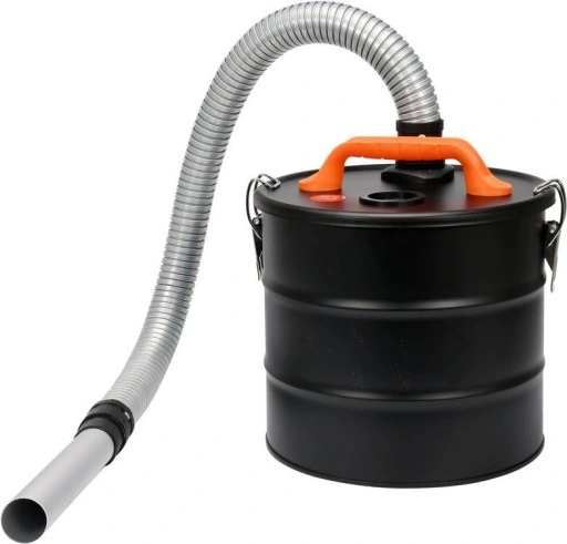 ODKURZACZ DO POPIOŁU KOMINKA GRILLA SEPARATOR 18L