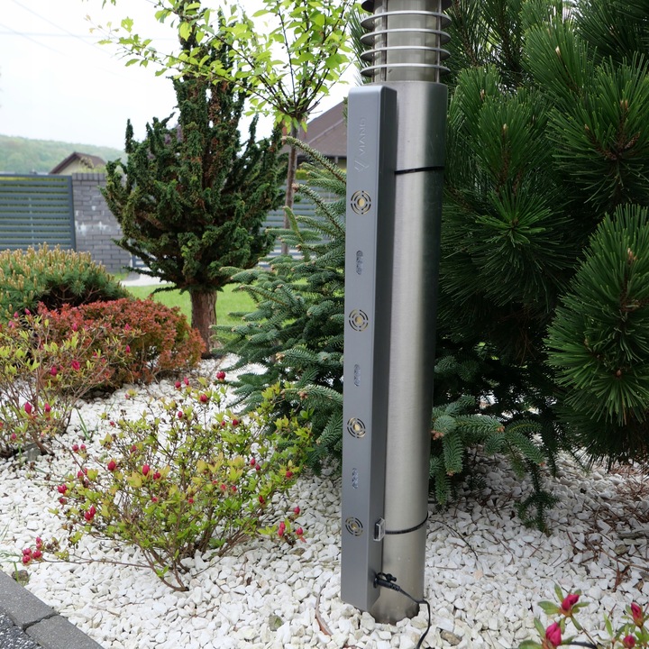 LONG STROB ODSTRASZACZ GRYZONI KUN SZCZURÓW MYSZY VIANO NA KUNY