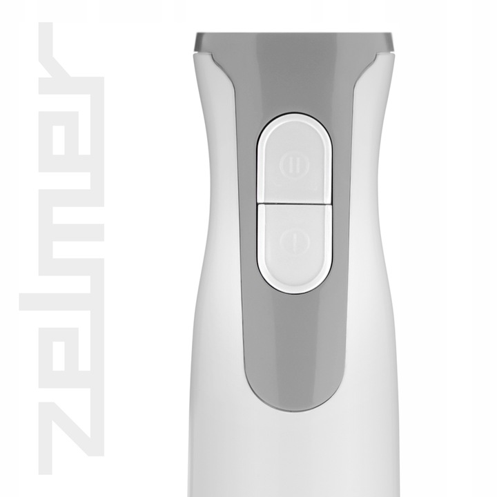 BLENDER RĘCZNY ZELMER KUCHENNY WIELOFUNKCYJNY MIKSER BIDON ROBOT TURBO