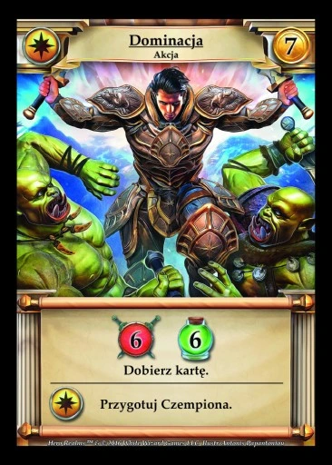 Hero Realms: Gra karciana. IUVI Games