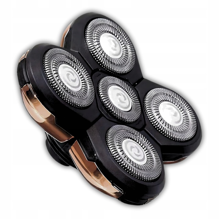 GŁOWICA WYMIENNA KOŃCÓWKA DO GOLARKI ZAPASOWE OSTRZA ALPHA