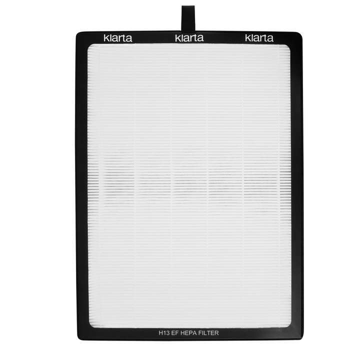 Komplet oryginalnych filtrów H13 EF 99.97% do Klarta Stor 1/2/3