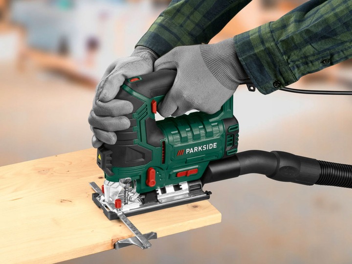 Parkside PSTD 800 E4 Wyrzynarka 800 W