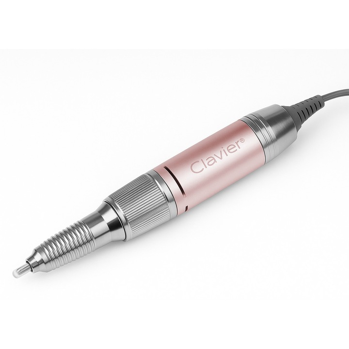 Frezarka Do Paznokci Manicure Pedicure Hybrydy Żele Mocna 65W Clavier