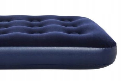 Materac jednoosobowy Welurowy Turystyczny Joinco 185 x 79 x 22 cm