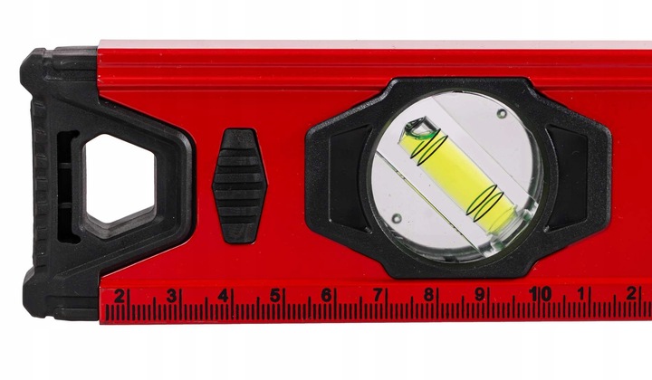 Poziomnica z uchwytami alum. 100cm 1m 3 lib. 1mm/1m STANDARD Proline