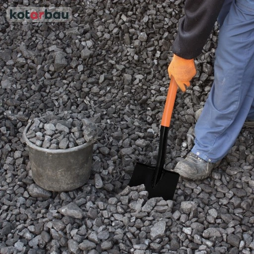 ŁOPATA SZPADEL WĘGLOWA PIASKOWA PIASKÓWKA RURKA