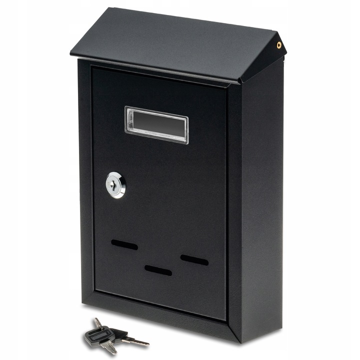 SKRZYNKA na pocztę listy i ulotki POCZTOWA listowa gazety do domu