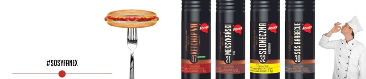 Fanex SOS DESEROWY TOFFI 1 KG polewa deserów lodów gofrów