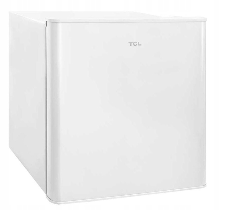 Lodówka TCL RF045DWE0 Biała 45L kl.E