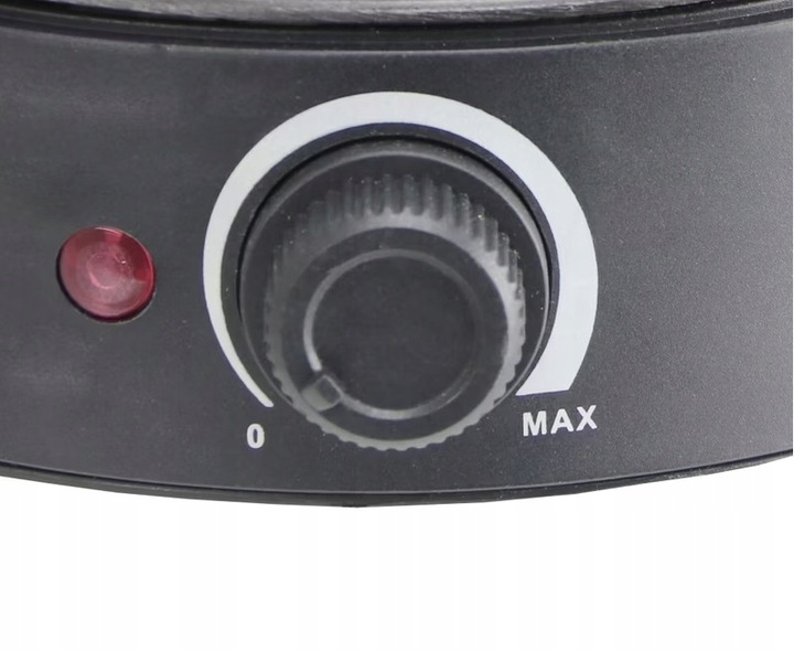 ZESTAW DO FONDUE FOUNDE ELEKTRYCZNY GARNEK DLA 8 OSÓB 1500W 3L 8 X WIDELEC