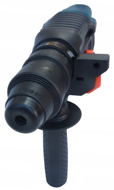 MŁOTOWIERTARKA WIERTARKA MŁOT UDAROWY SDS+ MOCNA + DŁUTA + WIERTŁA