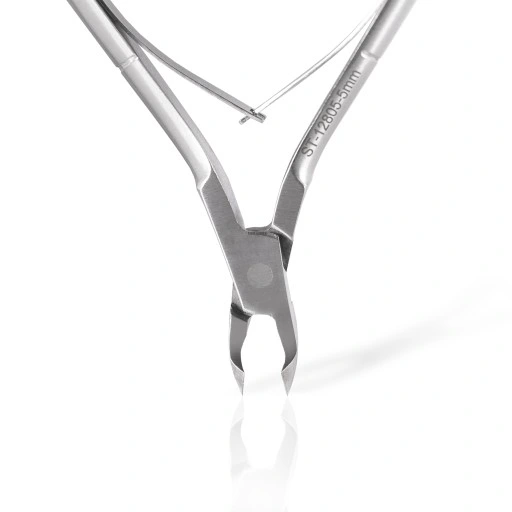 Cążki do skórek ostre profesjonalne Sterling 5mm