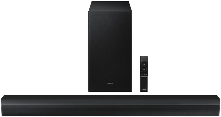 Soundbar Samsung HW-B650D/EN 3.1 370W Bluetooth