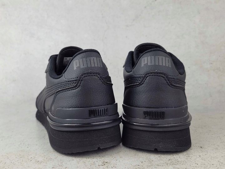 Puma Buty Sportowe Skórzane Męskie ST Runner v4 L 399068 09 R. 44