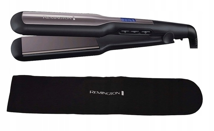 Ceramiczna PROSTOWNICA do Włosów REMINGTON Regulacja Temp S5525