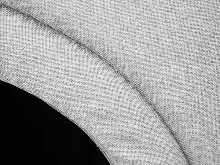 Buda, domek, kojec dla psa z materiału R2 44x38 cm